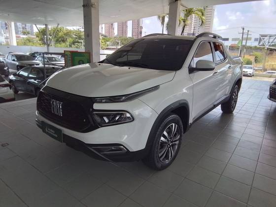 FIAT TORO 1.3 TURBO 270 FLEX FREEDOM AT6